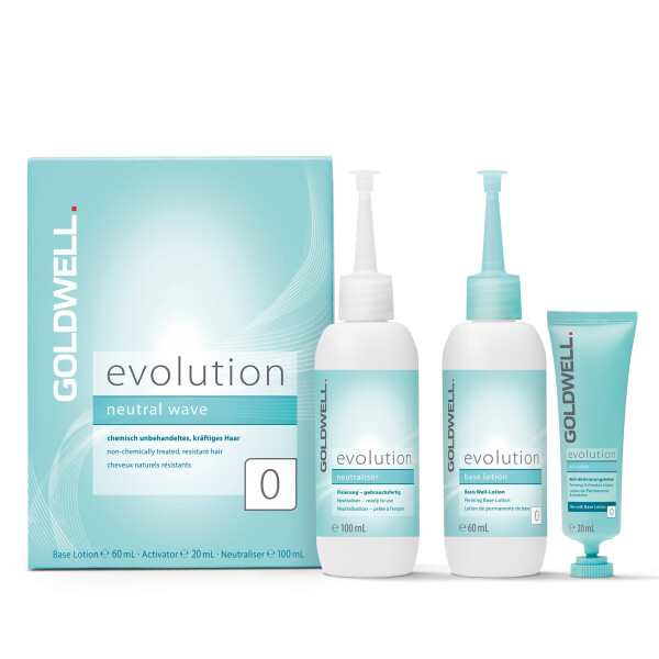 Goldwell Evolution 0 Perm Set