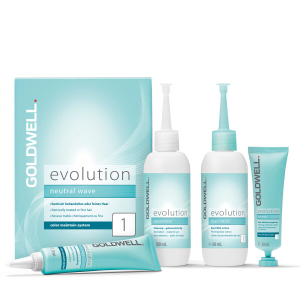 Goldwell Evolution 1 Perm Set