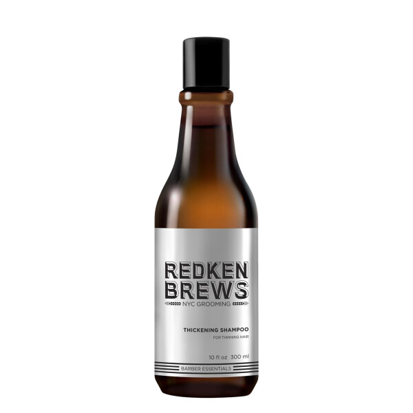 Redken Brews Thickening Shampoo 300ml