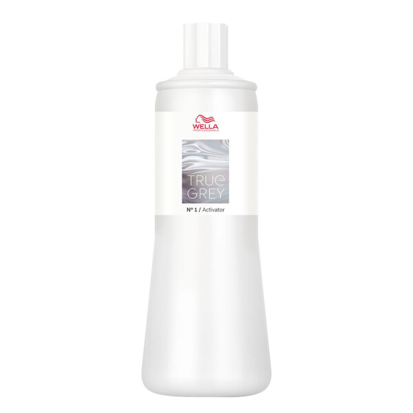 Wella Professionals True Grey N&deg;1 Activator 500ml