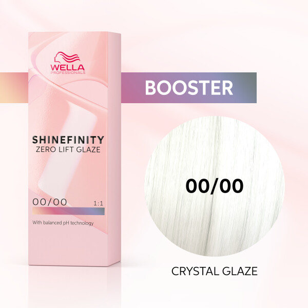 Wella Professionals Shinefinity 00/00 Cristal Glaze 60ml