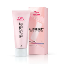 Wella Professionals Shinefinity 00/00 Cristal Glaze 60ml