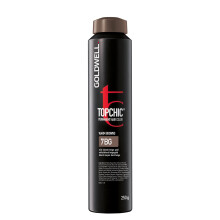 Goldwell Topchic Depot Warm Browns Haarfarbe 7BG...