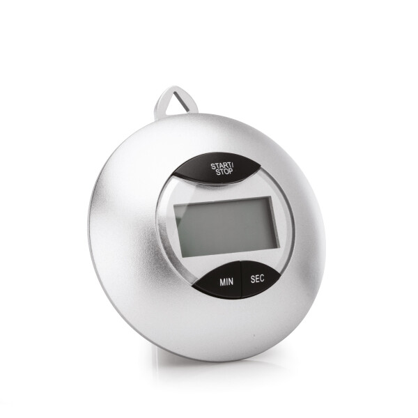 XanitaliaPro Silver Digitaler Timer