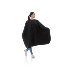 XanitaliaPro Master Styling Cape f&uuml;r Schnitt und Farbe Schwarz