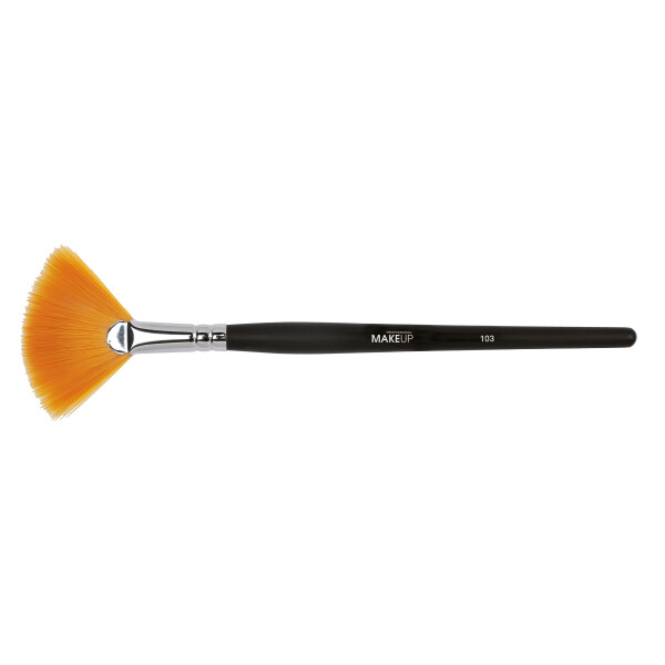 XanitaliaPro Make-Up-Pinsel N. 103 Nylonborste