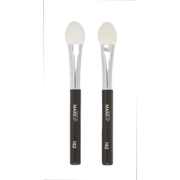 XanitaliaPro Make-Up-Pinsel N. 162 Applikatoren aus Schaumstoff Pack 2 St&uuml;ck