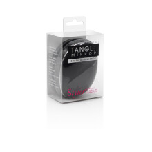 XanitaliaPro Tangle Mirror Entwirrb&uuml;rste Schwarz