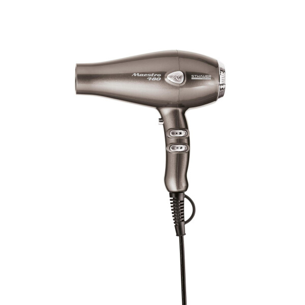 XanitaliaPro Professioneller Haartrockner Sthauer Maestro 480 grey Platinum