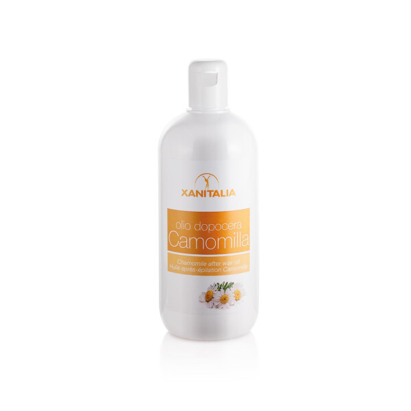 XanitaliaPro Nachwachs&ouml;l Kamille 500ml