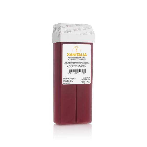 XanitaliaPro Refill Wax Spanish Formula 110ml Tinto Therapy