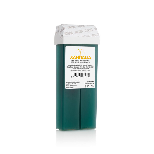 XanitaliaPro Refill Wax Spanish Formula 110ml Oliven&ouml;l und Chlorophyll