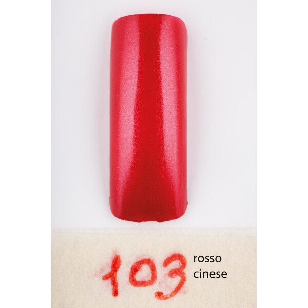 XanitaliaPro Nagellacke 103 Rosso Cinese 10ml