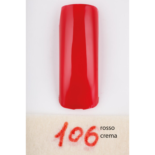 XanitaliaPro Nagellacke 106 Rosso Crema 10ml