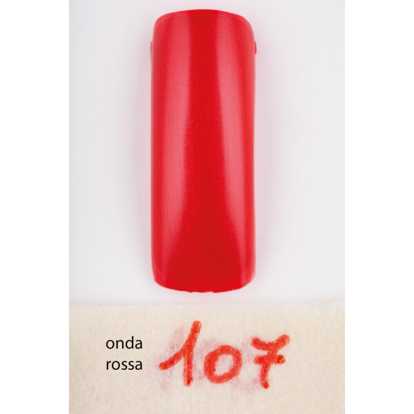 XanitaliaPro Nagellacke 107 Onda Rossa 10ml
