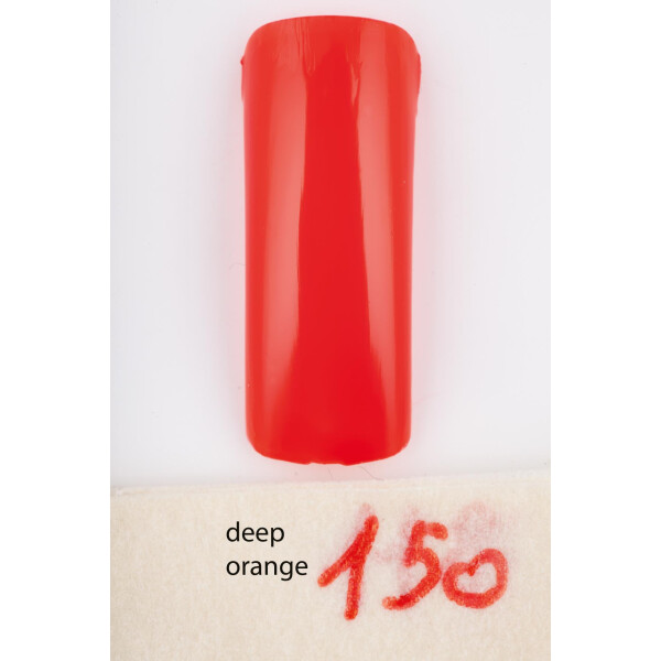 XanitaliaPro Nagellacke 150 Deep Orange 10ml