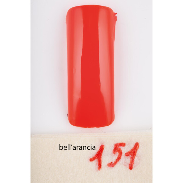 XanitaliaPro Nagellacke 151 BellArancia 10ml