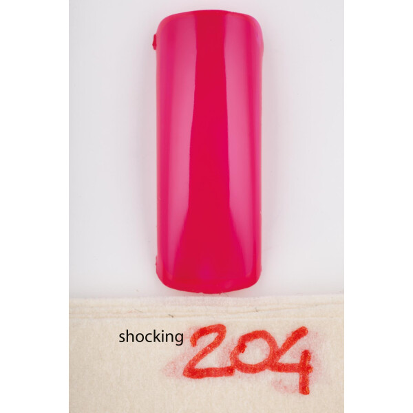 XanitaliaPro Nagellacke 204 Shocking 10ml