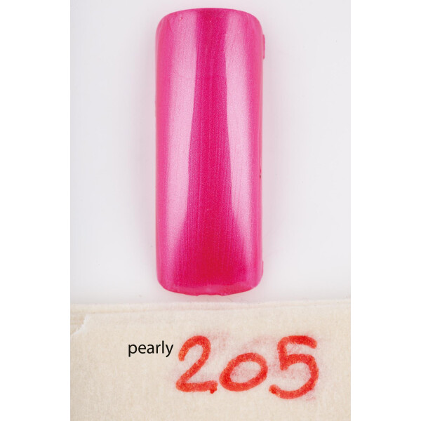 XanitaliaPro Nagellacke 205 Pearly 10ml