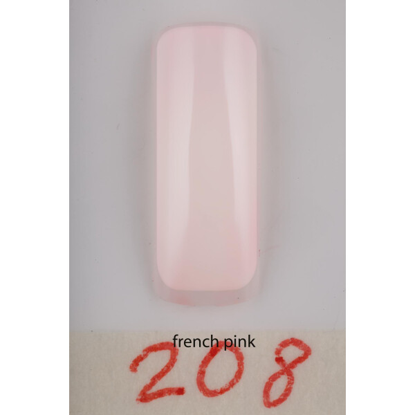 XanitaliaPro Nagellacke 208 French Pink 10ml