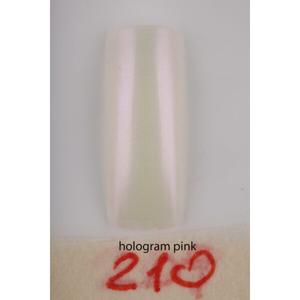 XanitaliaPro Nagellacke 210 Hologram Pink 10ml