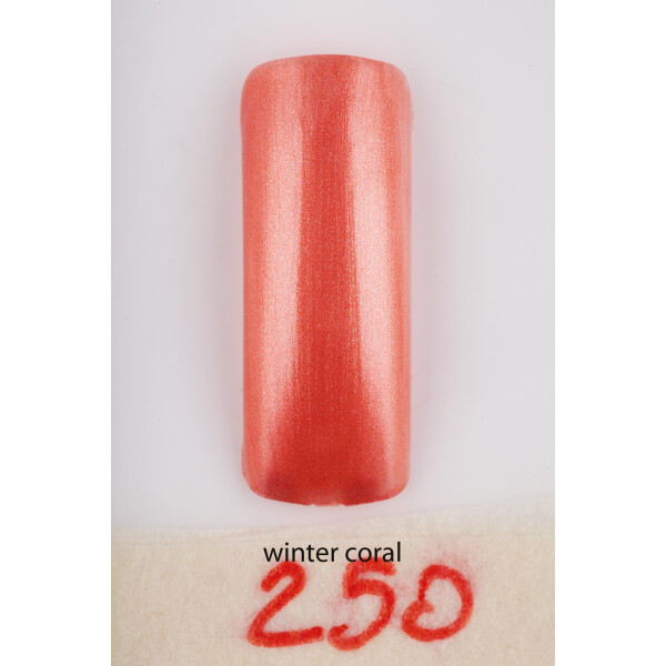 XanitaliaPro Nagellacke 250 Winter Coral 10ml