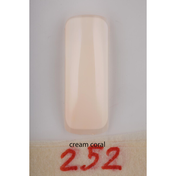 XanitaliaPro Nagellacke 252 Cream Coral 10ml