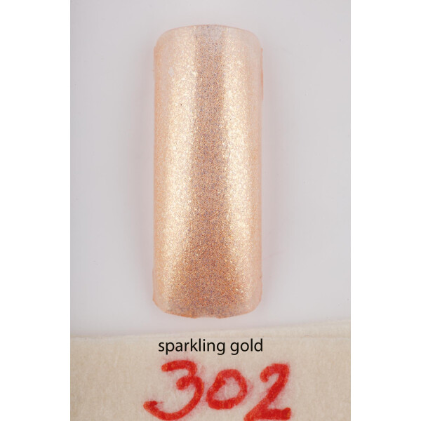 XanitaliaPro Nagellacke 302 Sparkling Bronze 10ml