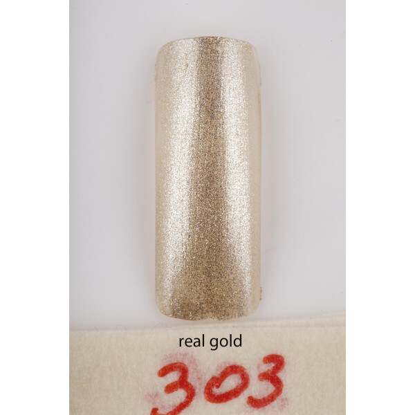 XanitaliaPro Nagellacke 303 Real Gold 10ml