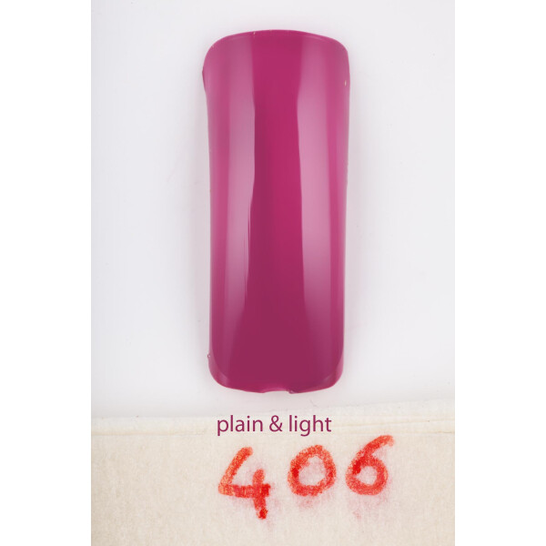 XanitaliaPro Nagellacke 406 Plain&amp;Light 10ml