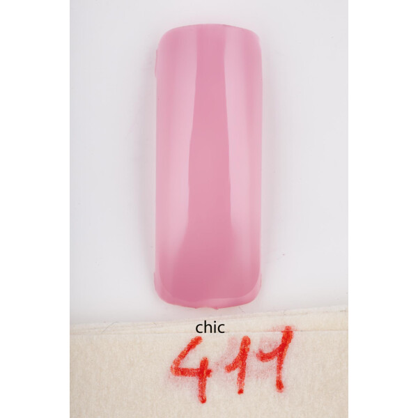 XanitaliaPro Nagellacke 411 Chic 10ml