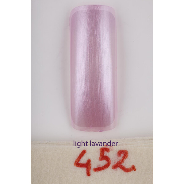 XanitaliaPro Nagellacke 452 Light Lavender 10ml