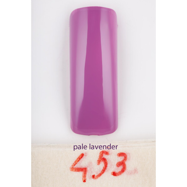 XanitaliaPro Nagellacke 453 Pale Lavender 10ml