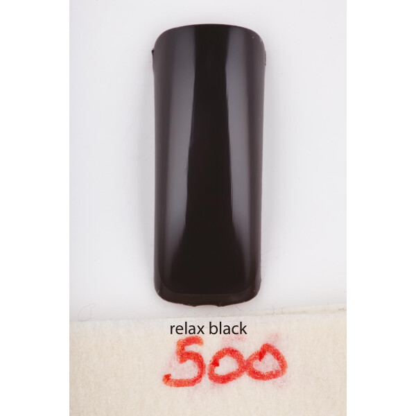 XanitaliaPro Nagellacke 500 Pearl Black 10ml