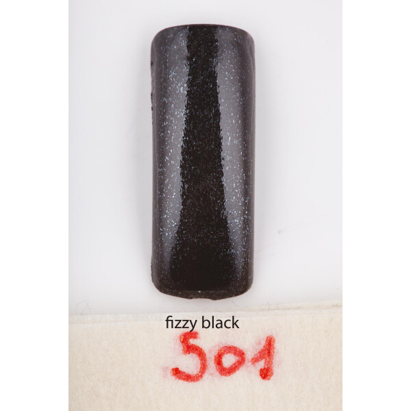 XanitaliaPro Nagellacke 501 Fizzy Black 10ml