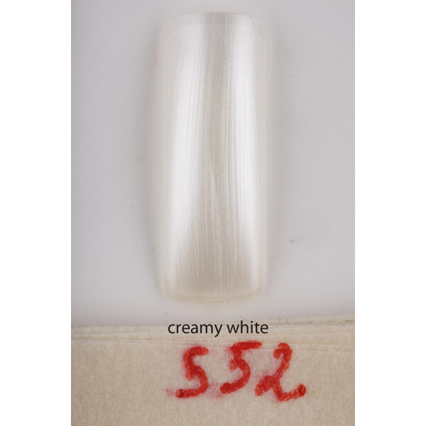 XanitaliaPro Nagellacke 552 Creamy White 10ml