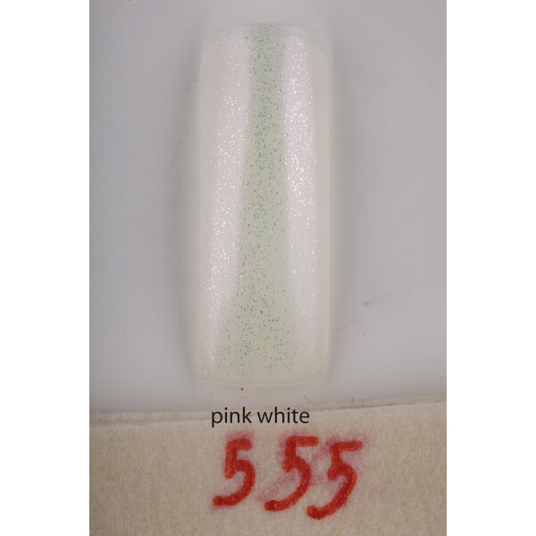 XanitaliaPro Nagellacke 555 Pinky White 10ml