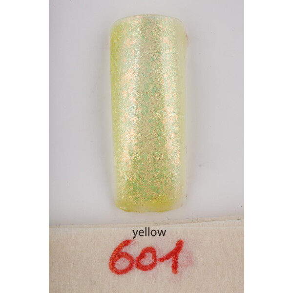 XanitaliaPro Nagellacke 601 Yellow 10ml