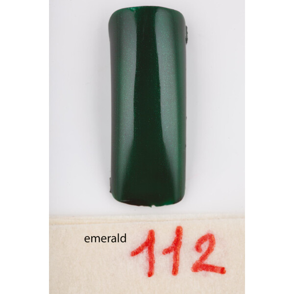 XanitaliaPro Nagellacke 112 Emerald 10ml