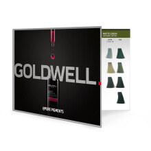 Goldwell @Pure Pigments Farbkarte