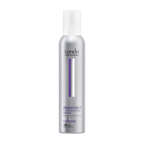 Londa Professional Dramatize It Haarmousse mit extra starkem Halt 200ml