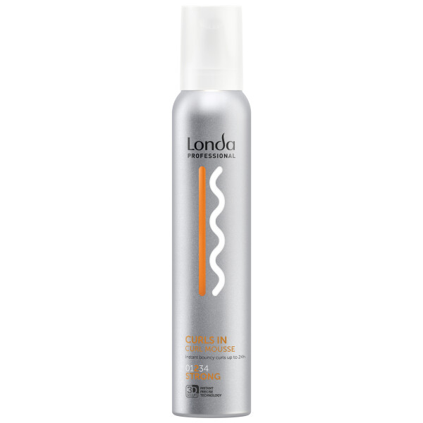 Londa Professional Curls In Lockenmousse 200ml