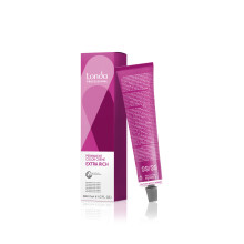 Londa Professional Extra Rich Cr&egrave;me Permanente Cremehaarfarbe 5/0 Hellbraun 60ml