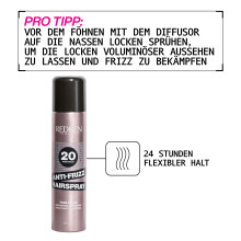 Redken Anti-Frizz Haarspray 250ml