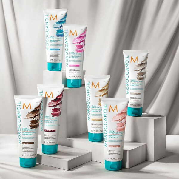 Moroccanoil Color Depositing Mask 200ml