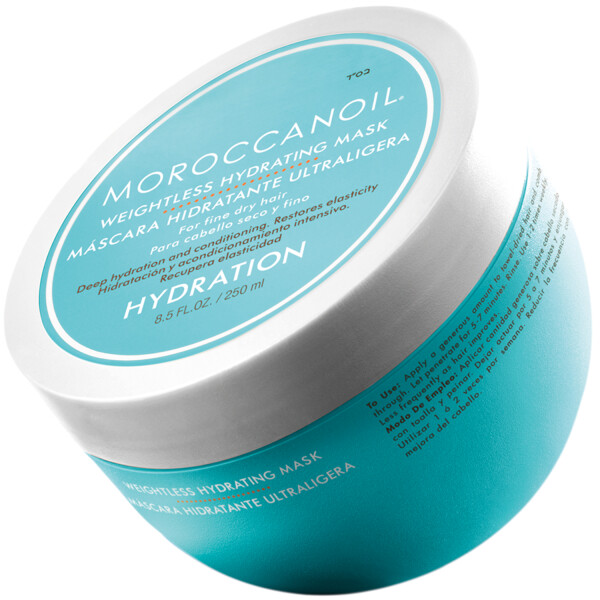 Moroccanoil Leichte Feuchtigkeitsmaske 250ml