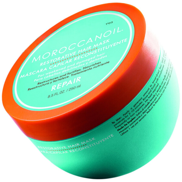 Moroccanoil St&auml;rkende Haarmaske 250ml