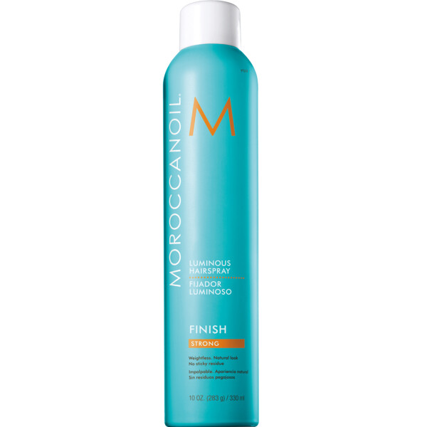 Moroccanoil Lumin&ouml;ses Haarspray Strong 330 ml