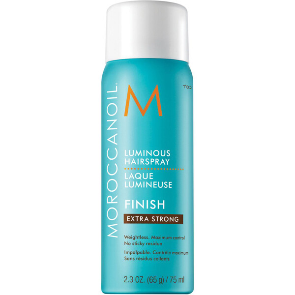 Moroccanoil Lumin&ouml;ses Haarspray Extra Strong 75ml