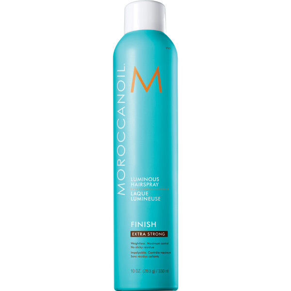 Moroccanoil Lumin&ouml;ses Haarspray Extra Strong 330ml